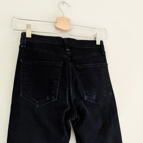 Rag & Bone Nina High-Rise Cigarette Skinny Jean - Picture 7 of 8